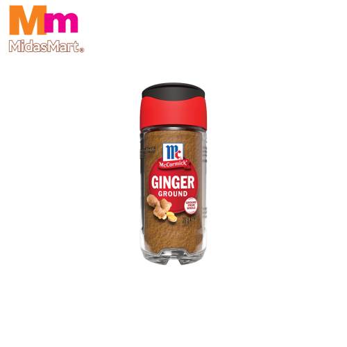 MCCORMICK GROUND GINGER (26G)