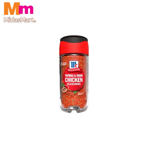 MCCORMICK CHICKEN SEASONING (50G)