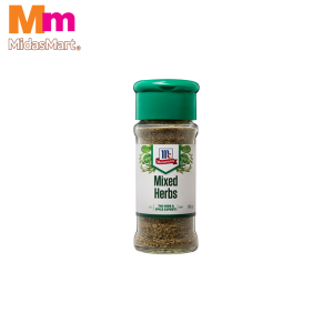MCCORMICK MIXED HERBS (10G)