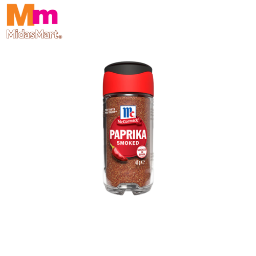 MCCORMICK SMOKED PAPRIKA (40G)