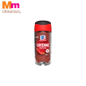 MCCORMICK CAYENNE PEPPER (32G)
