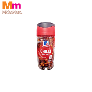 MCCORMICK CHILI FLAKES (29G)