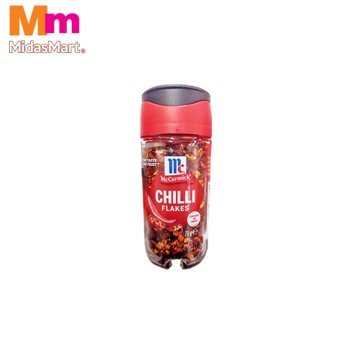 MCCORMICK CHILI FLAKES (29G)