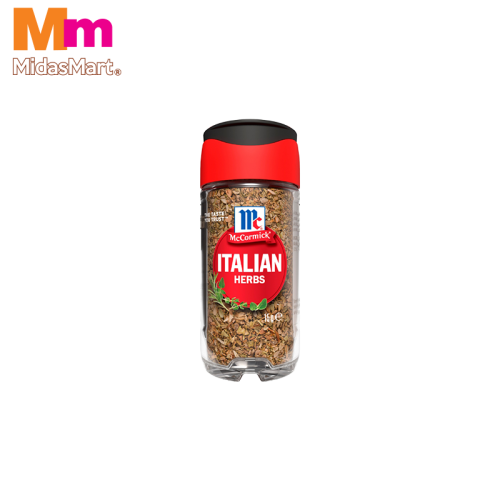 MCCORMICK ITALIAN HERBS (15G)