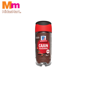 MCCORMICK CAJUN SEASONING (44G)