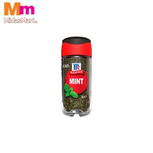 MCCORMICK DRIED MINT (9G)