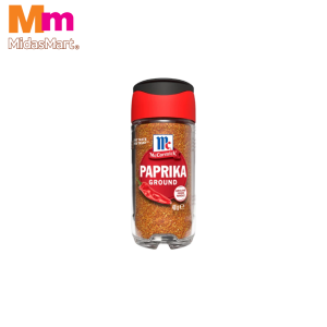 MCCORMICK GROUND PAPRIKA (40G)