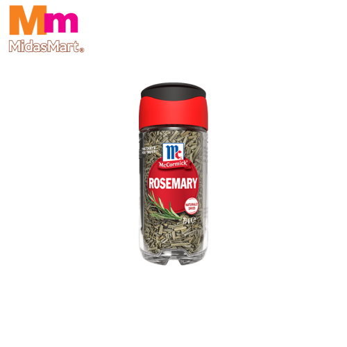 MCCORMICK ROSEMARY (23G)
