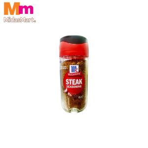 MCCORMICK STEAK SEASONING (46G)