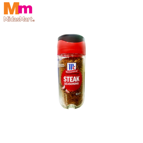 MCCORMICK STEAK SEASONING (46G)