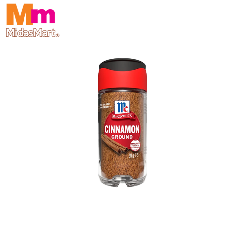MCCORMICK GROUND CINNAMON (39G)
