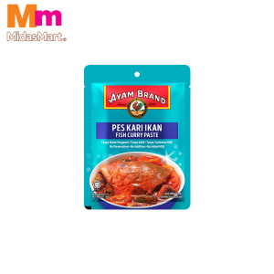 AYAM BRAND FISH CURRY PASTE (180G)