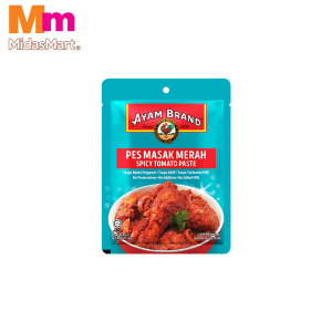 AYAM BRAND SPICY TOMATO PASTE (180G)