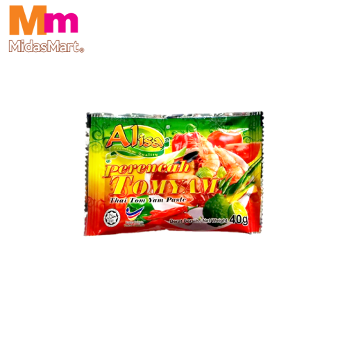 ALISA TOM YUM SEASONING MIX (40G)