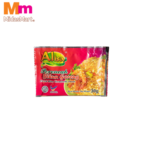 ALISA FRIED BIHUN SEASONING MIX (40G)