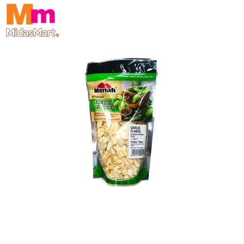 MERIAH GARLIC FLAKES (120G)