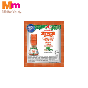 AJI-SHIO PEPPER POWDER POUCH (80G)