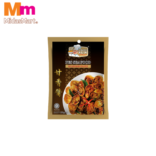 UNCLE SUN SEAFOOD PASTE (120G)