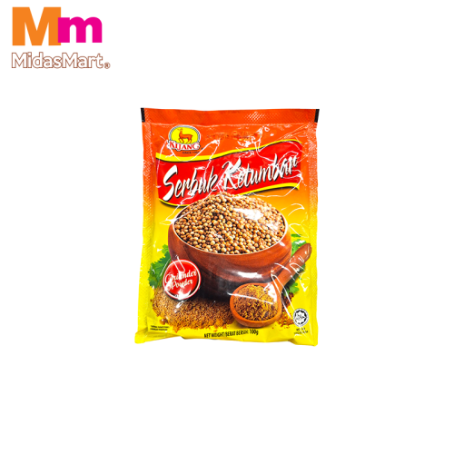 KIJANG SERBUK KETUMBAR (100G)