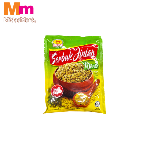 KIJANG SERBUK JINTAN MANIS (75G)