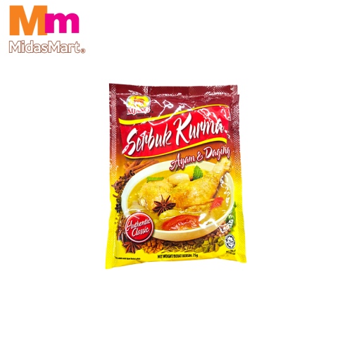 KIJANG SERBUK KURMA (75G)