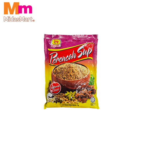 KIJANG PERENCAH SUP (75G)