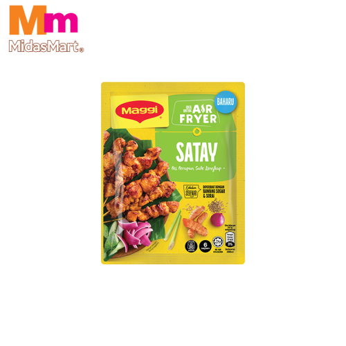 MAGGI SATAY PASTE (100G)