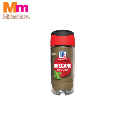 MCCORMICK GROUND OREGANO (29G)