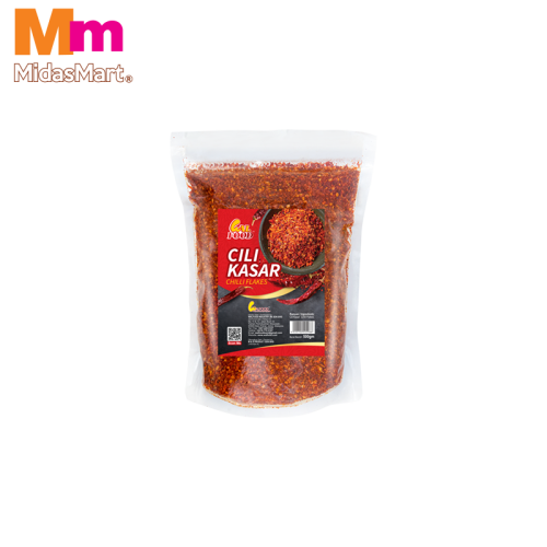 WALFOOD COARSE CHILI (500G)