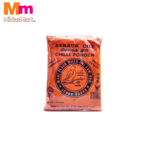 MANI CHILI POWDER (250G)