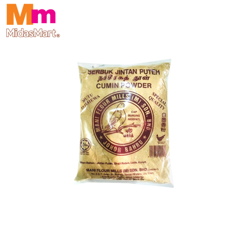 MANI CUMIN POWDER (250G)