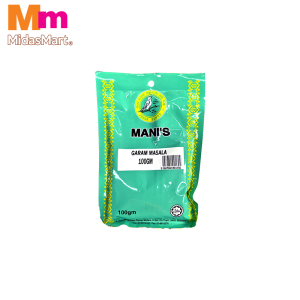 MANI GARAM MASALA (100G)