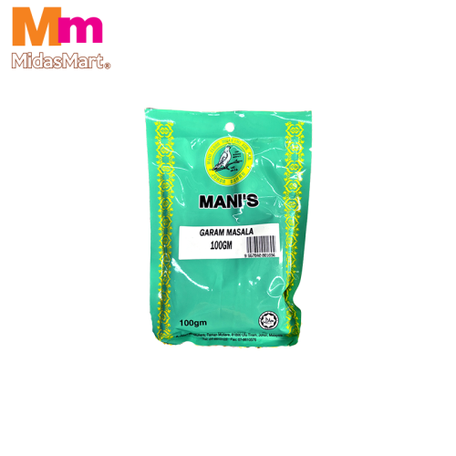 MANI GARAM MASALA (100G)