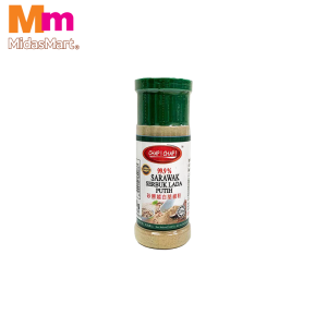 CHAP! CHAP! SARAWAK WHITE PEPPER POWDER (50G)