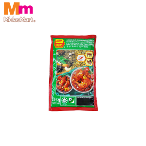 BABA'S HOT & SPICY MEAT CURRY POWDER (125G)