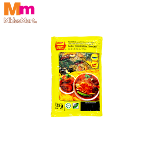 BABA'S FISH CURRY POWDER (125G)