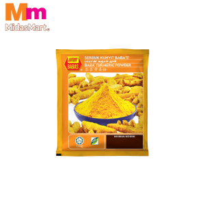 BABA'S TURMERIC POWDER (250G)