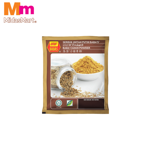 BABA'S CUMIN POWDER (250G)