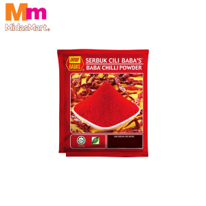 BABA'S CHILI POWDER (20G)