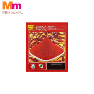 BABA'S CHILI POWDER (3KG)