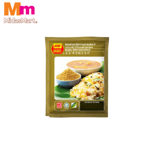 BABA'S BRIYANI POWDER (70G)
