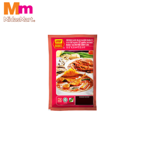 BABA'S SALTED FISH CURRY POWDER (125G)