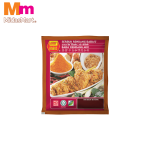 BABA'S RENDANG POWDER (250G)