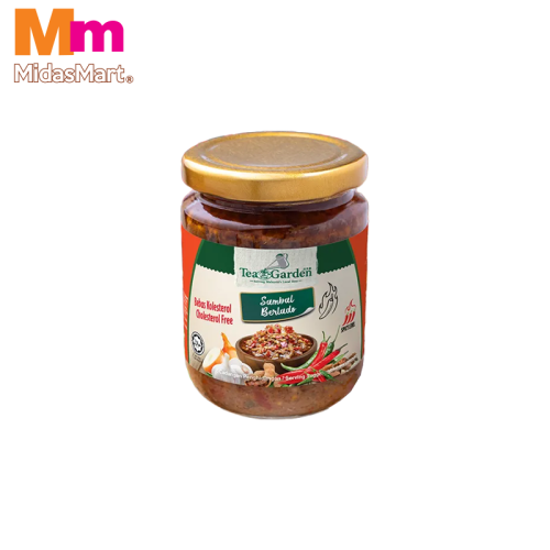 TEA GARDEN SAMBAL BERLADO (200G)