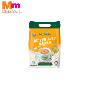 TEA GARDEN 101 HAINANESE MILK TEA (12 X 28G)