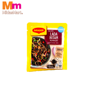 MAGGI BLACK PEPPER SEASONING (80G)
