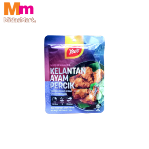 YEO'S KELANTAN AYAM PERCIK PASTE (100G)