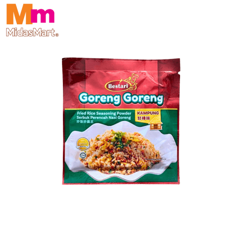 BESTARI KAMPUNG FRIED RICE SEASONING (20G)
