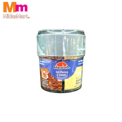 MERIAH SEASONING SERIES 4 IN 1 (85G)