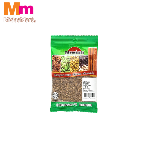 MERIAH CUMIN POWDER (50G)